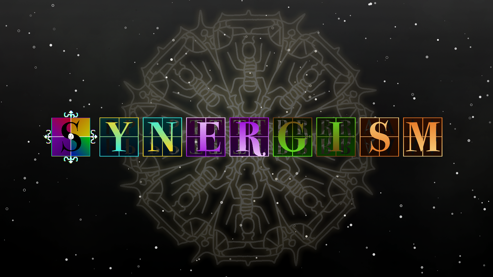 The Synergism Logo
